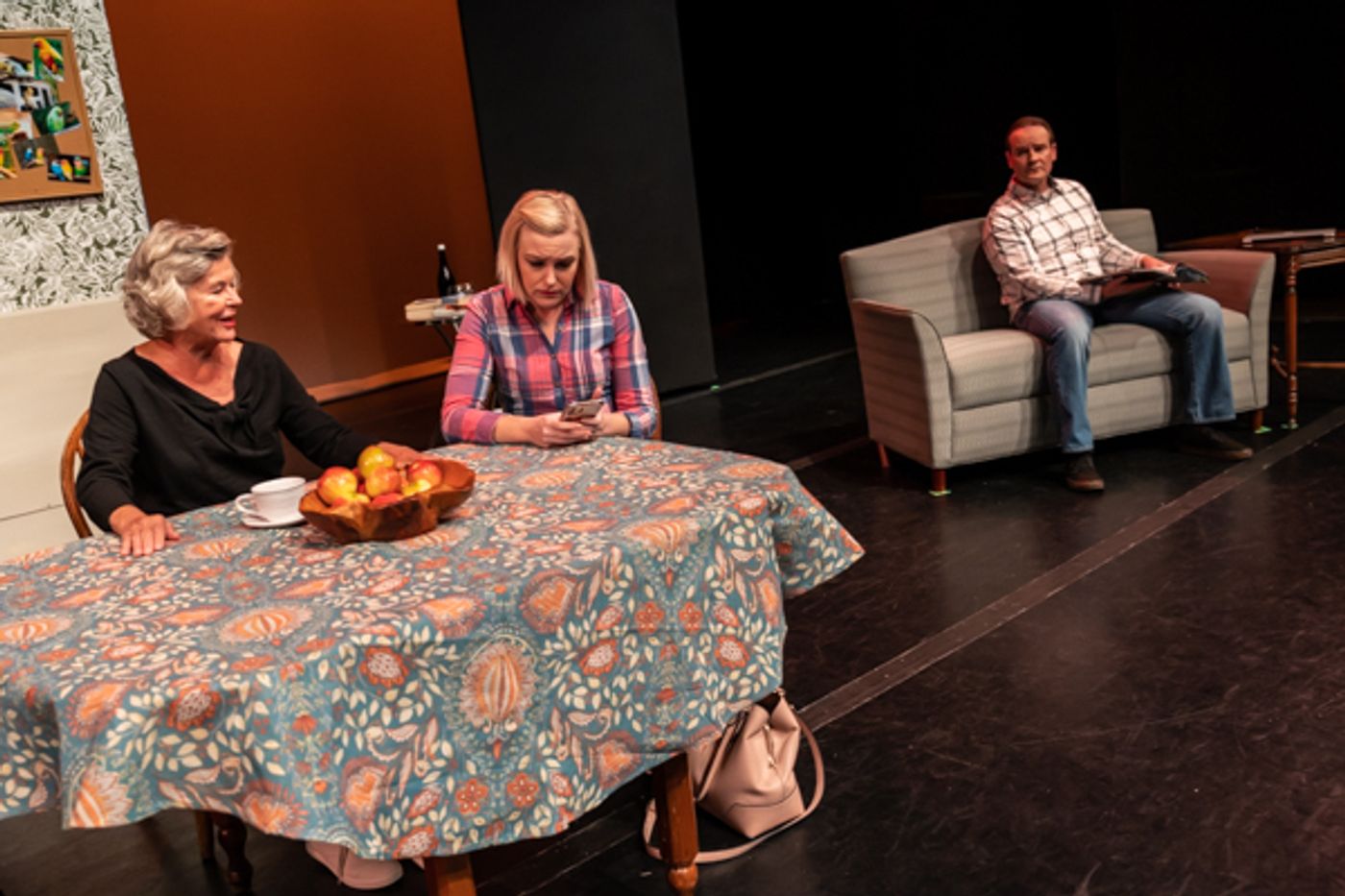 Photos: First look at Original Productions Theatre's An Evening with Lauren Wilkens: Motherload and Skinny  Image