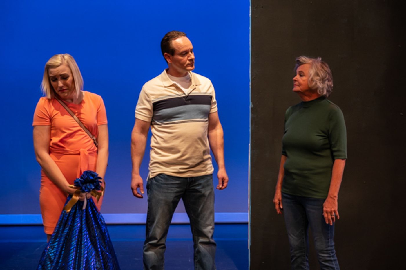 Photos: First look at Original Productions Theatre's An Evening with Lauren Wilkens: Motherload and Skinny  Image