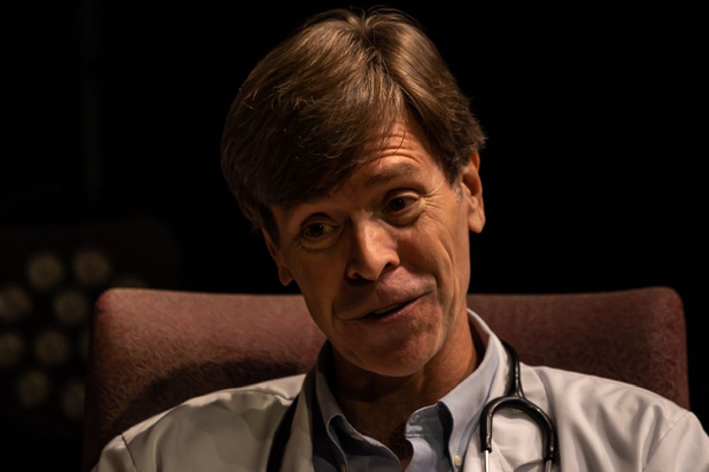 Photos: First look at Original Productions Theatre's An Evening with Lauren Wilkens: Motherload and Skinny  Image