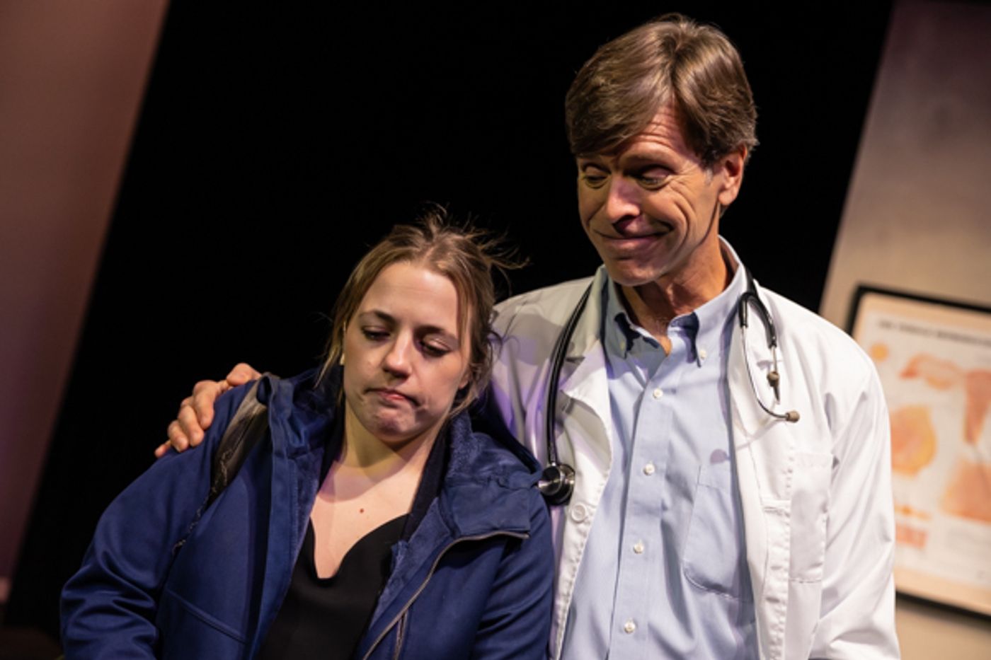 Photos: First look at Original Productions Theatre's An Evening with Lauren Wilkens: Motherload and Skinny  Image