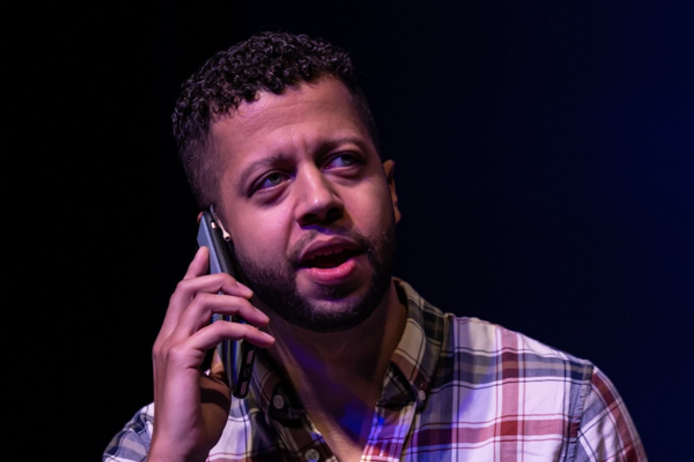 Photos: First look at Original Productions Theatre's An Evening with Lauren Wilkens: Motherload and Skinny  Image