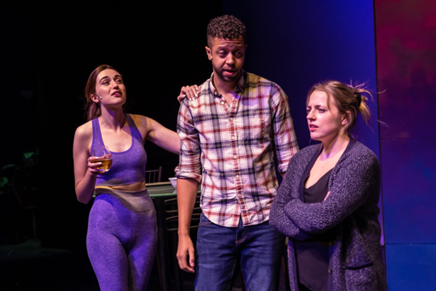 Photos: First look at Original Productions Theatre's An Evening with Lauren Wilkens: Motherload and Skinny  Image