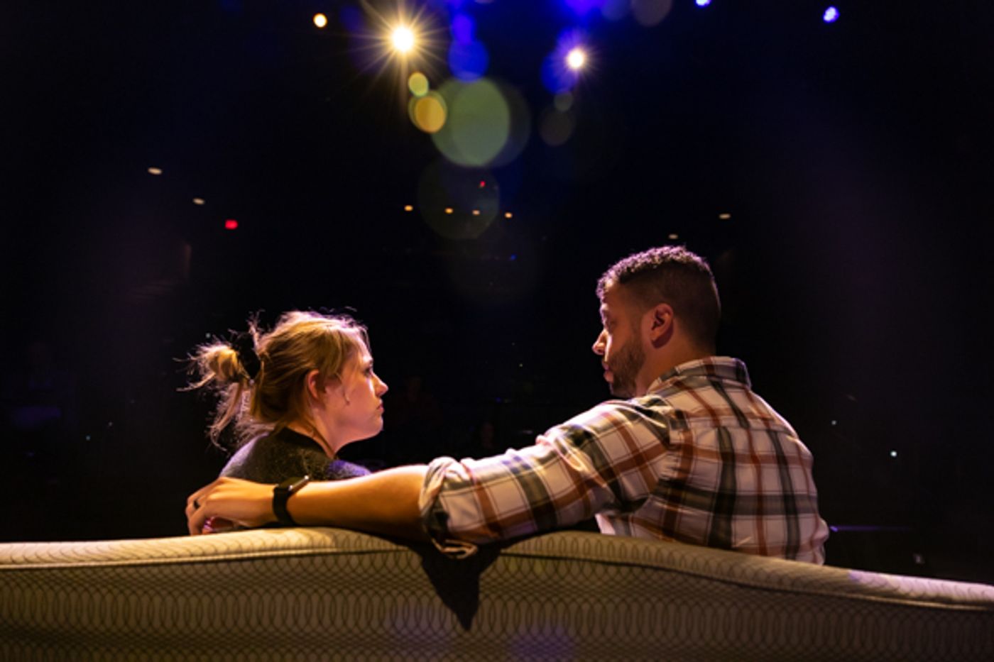 Photos: First look at Original Productions Theatre's An Evening with Lauren Wilkens: Motherload and Skinny  Image