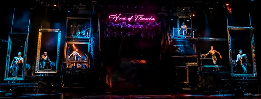Photos: First Look at HOUSE OF FLAMENKA World Premiere at the Peacock Theatre Image