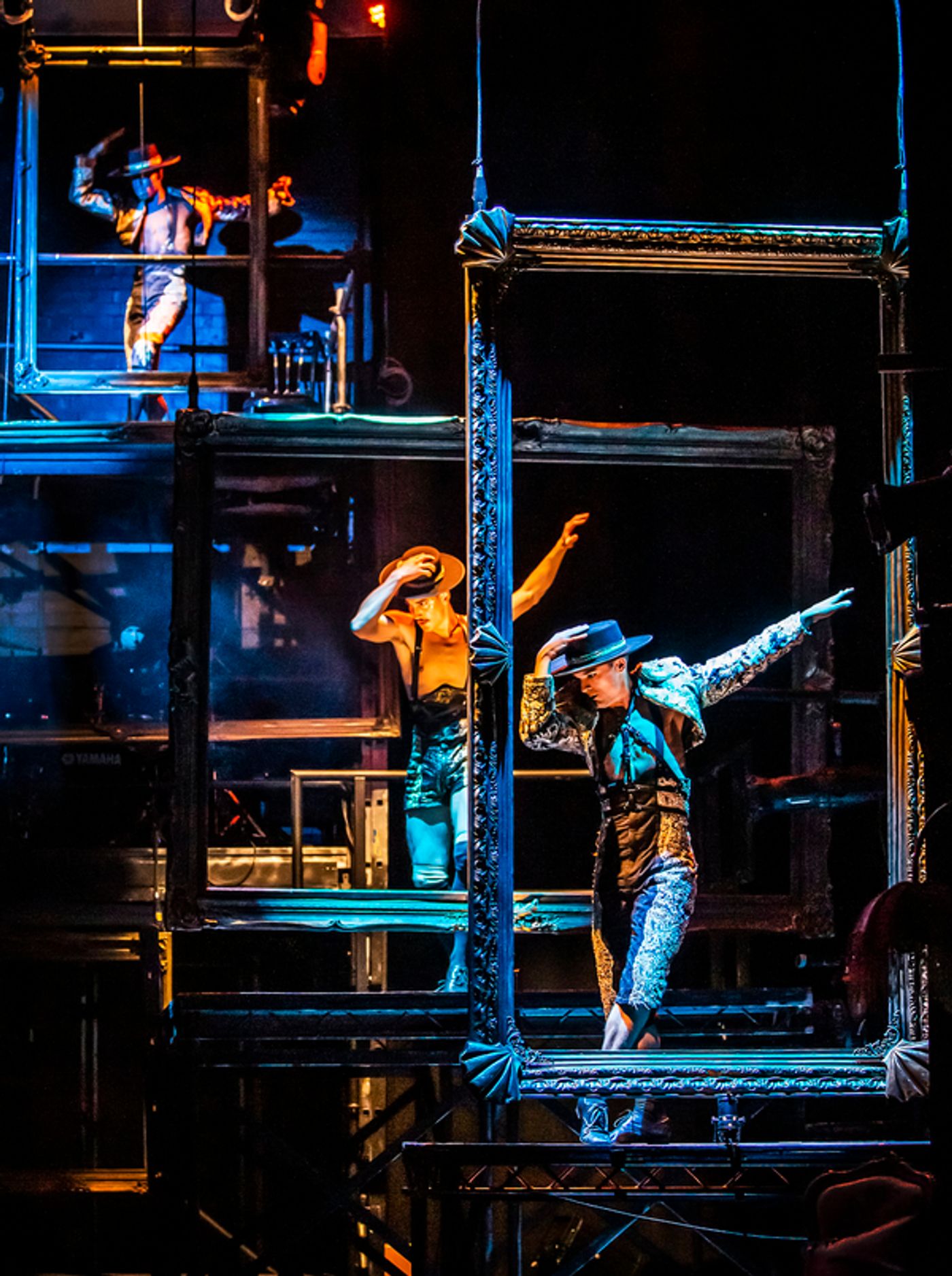 Photos: First Look at HOUSE OF FLAMENKA World Premiere at the Peacock Theatre Photos: First Look at HOUSE OF FLAMENKA World Premiere at the Peacock Theatre Image