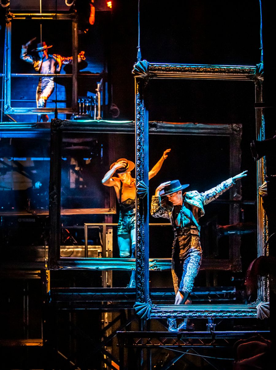 Photos: First Look at HOUSE OF FLAMENKA World Premiere at the Peacock Theatre Image