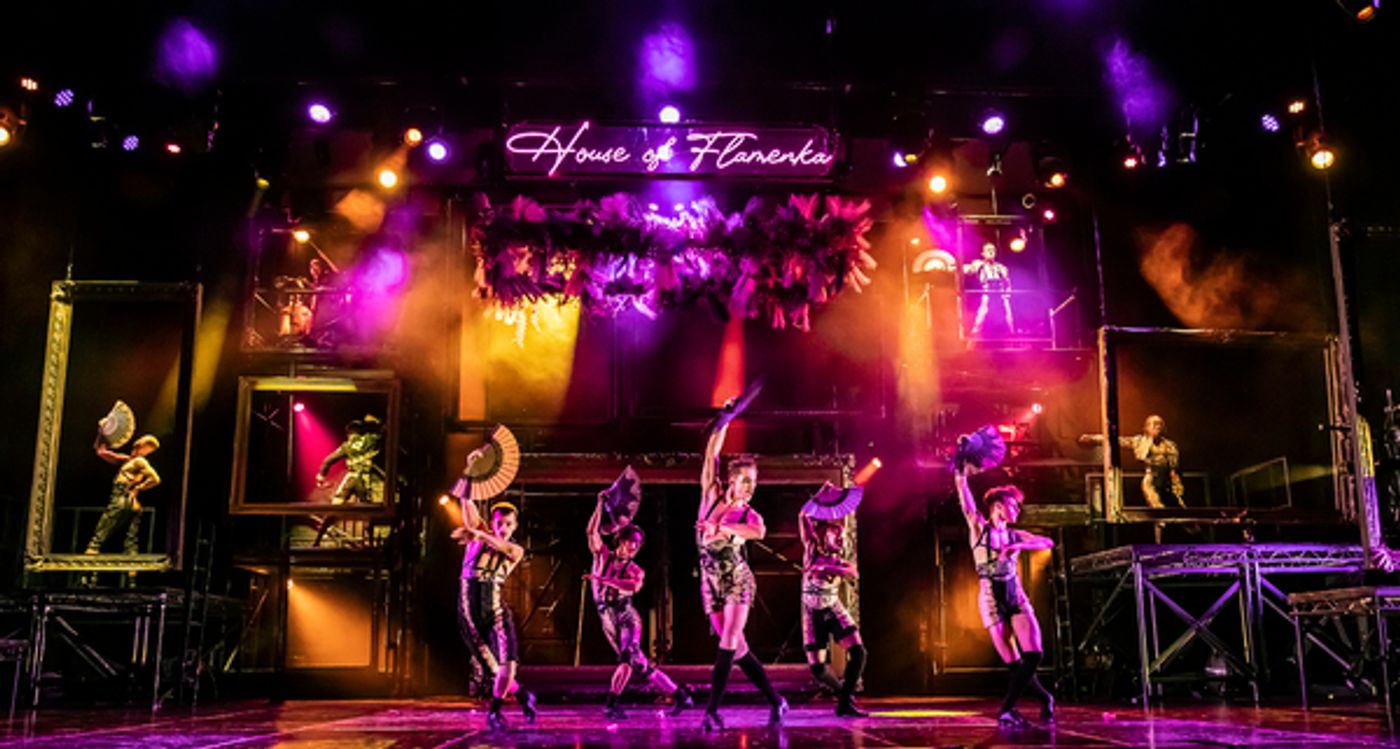 Photos: First Look at HOUSE OF FLAMENKA World Premiere at the Peacock Theatre Photos: First Look at HOUSE OF FLAMENKA World Premiere at the Peacock Theatre Image