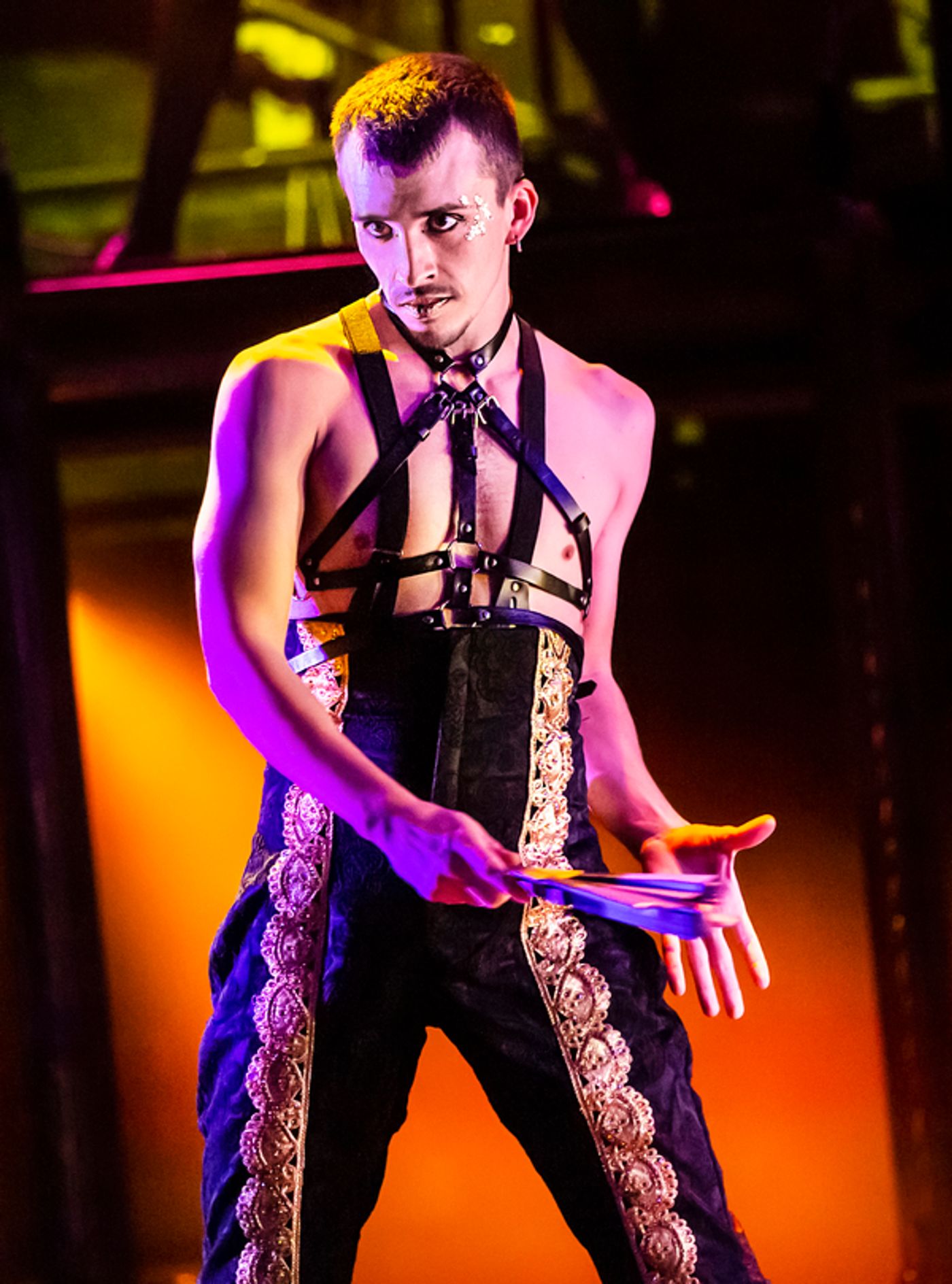 Photos: First Look at HOUSE OF FLAMENKA World Premiere at the Peacock Theatre Photos: First Look at HOUSE OF FLAMENKA World Premiere at the Peacock Theatre Image