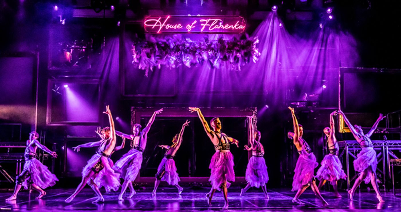 Photos: First Look at HOUSE OF FLAMENKA World Premiere at the Peacock Theatre Photos: First Look at HOUSE OF FLAMENKA World Premiere at the Peacock Theatre Image