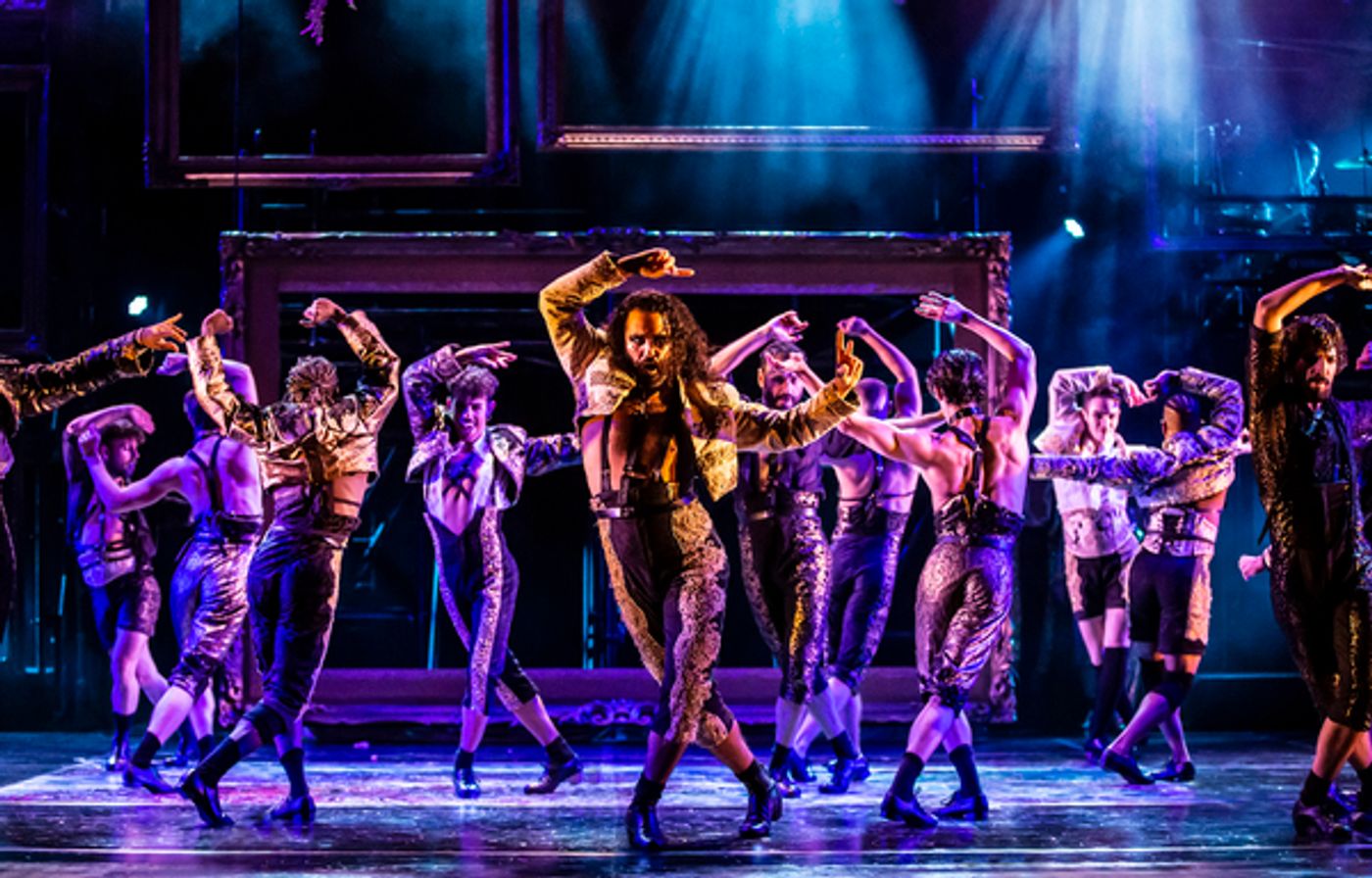 Photos: First Look at HOUSE OF FLAMENKA World Premiere at the Peacock Theatre Photos: First Look at HOUSE OF FLAMENKA World Premiere at the Peacock Theatre Image