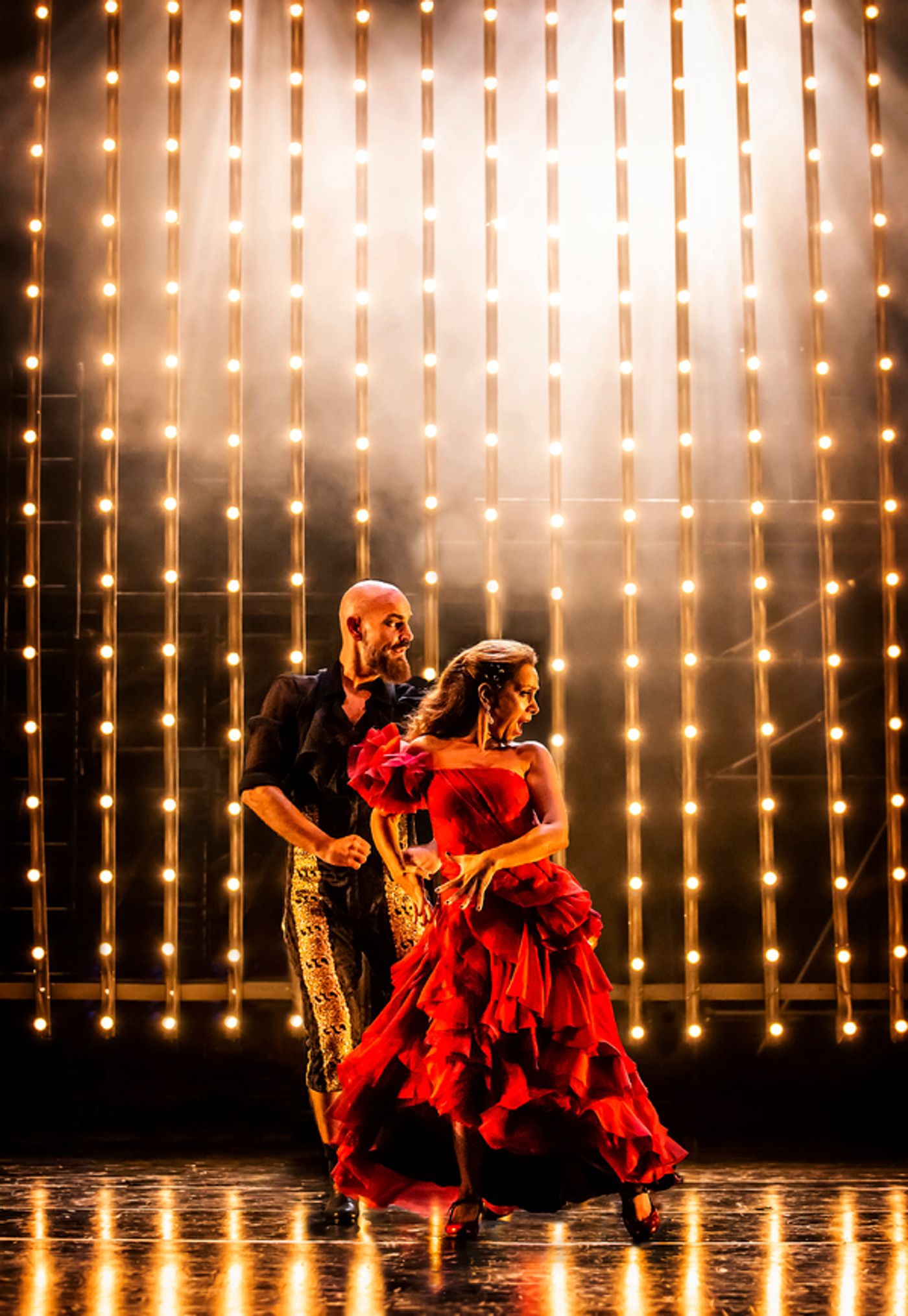 Photos: First Look at HOUSE OF FLAMENKA World Premiere at the Peacock Theatre Photos: First Look at HOUSE OF FLAMENKA World Premiere at the Peacock Theatre Image
