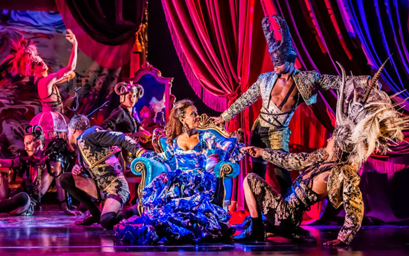 Photos: First Look at HOUSE OF FLAMENKA World Premiere at the Peacock Theatre Photos: First Look at HOUSE OF FLAMENKA World Premiere at the Peacock Theatre Image