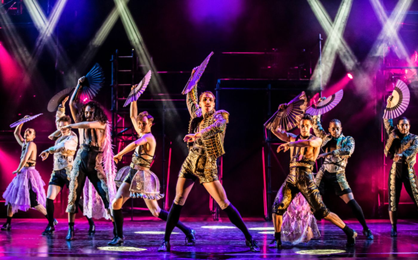 Photos: First Look at HOUSE OF FLAMENKA World Premiere at the Peacock Theatre Photos: First Look at HOUSE OF FLAMENKA World Premiere at the Peacock Theatre Image