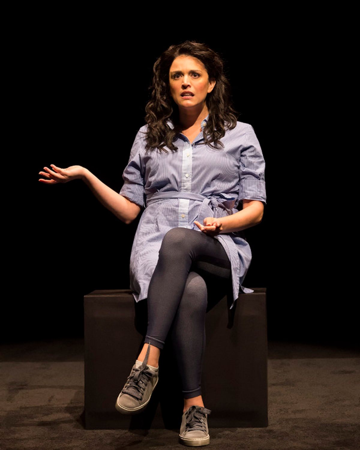 Cecily Strong  at 