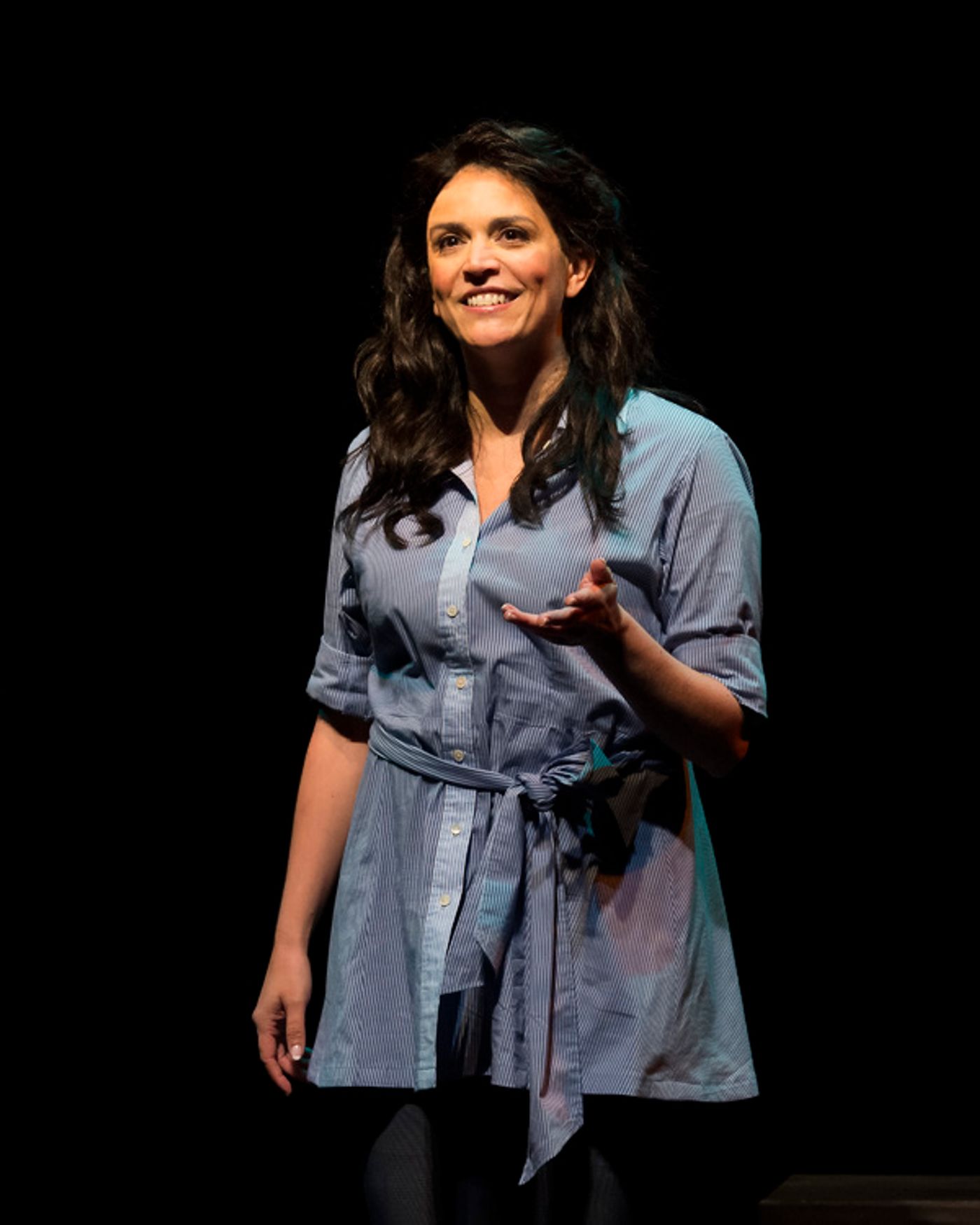 Photos: THE SEARCH FOR SIGNS OF INTELLIGENT LIFE IN THE UNIVERSE Starring Cecily Strong to Open in Los Angeles  Image