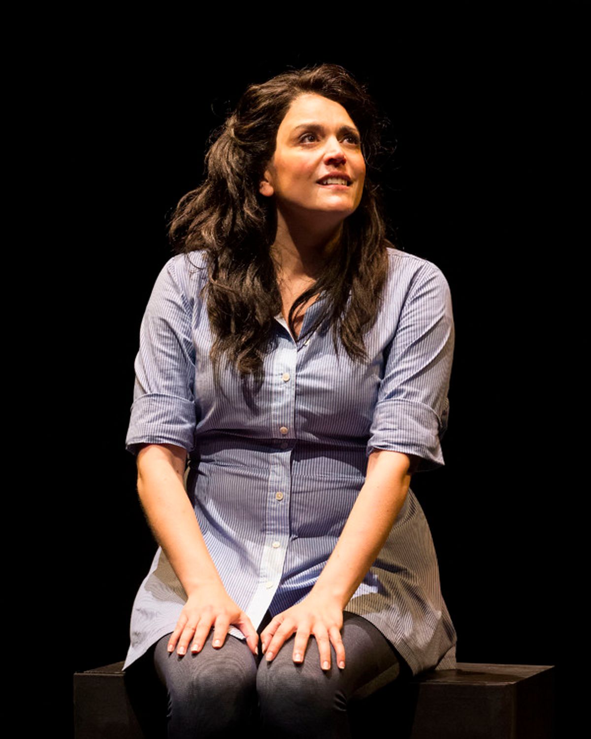 Cecily Strong  at 