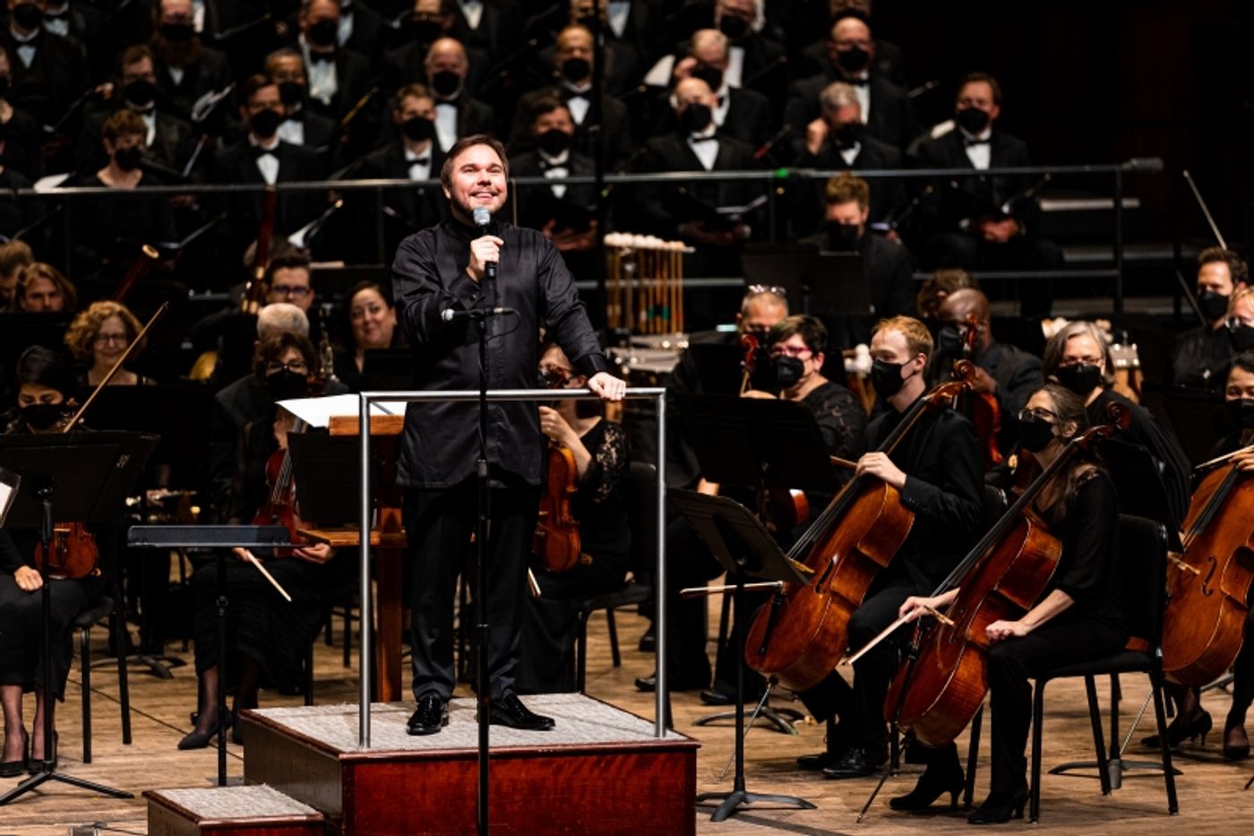 Review: Grand Rapids Symphony Season Opens With Beethovens-Fifth, Sarah Change, and The World Premier of Immortal Beloved!  Image