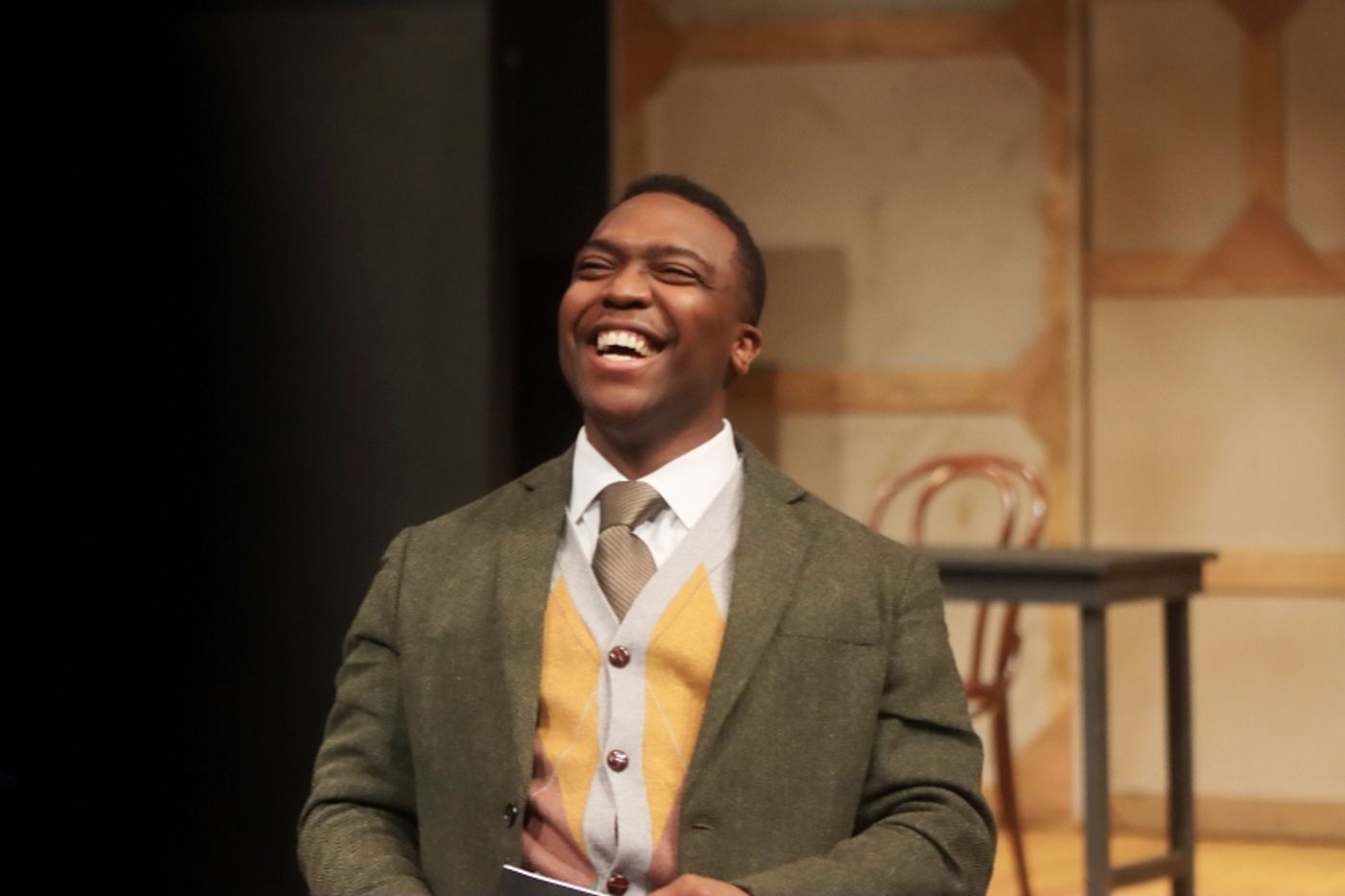 Review: Tensions Rise in Trouble in Mind by Alice Childress at Main Street Theater  Image