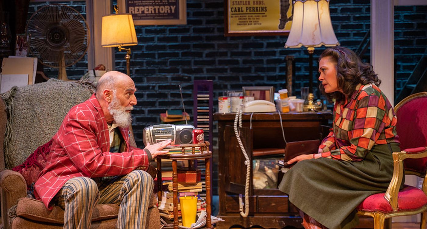 Review: GOLDEN LEAF RAGTIME BLUES at Shakespeare & Company  Image