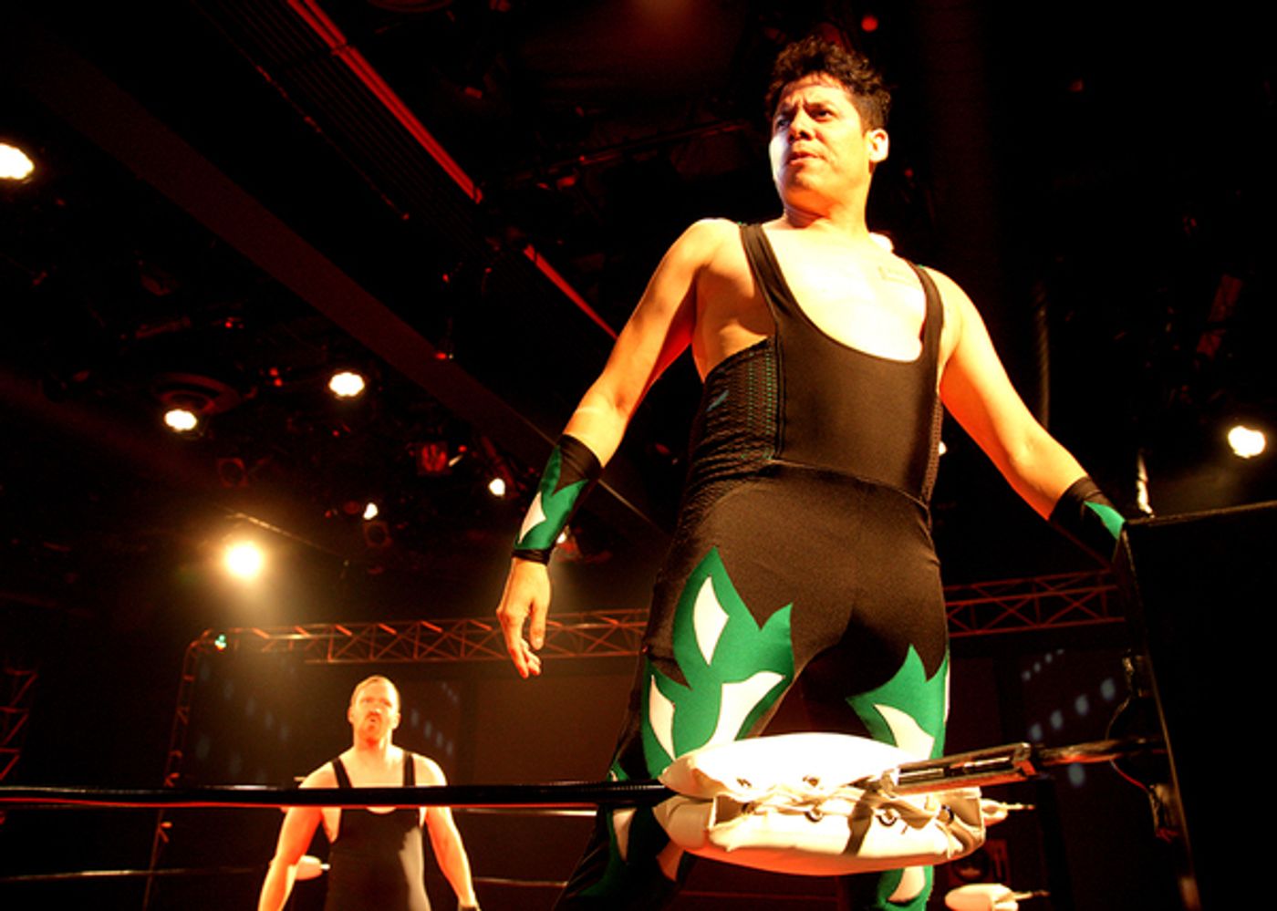 Photos: First Look at Chance Theater's THE ELABORATE ENTRANCE OF CHAD DEITY  Image