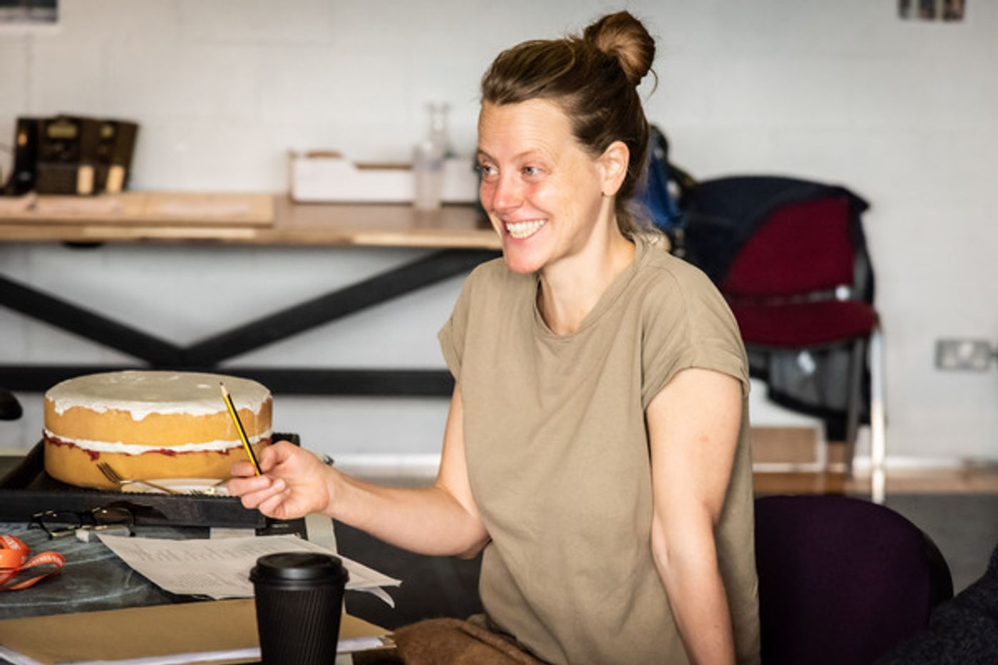 Photos: First Look at THE CONTINGENCY PLAN Double Bill at Sheffield Theatres  Image