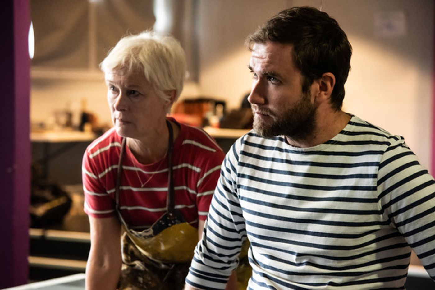 Photos: First Look at THE CONTINGENCY PLAN Double Bill at Sheffield Theatres  Image