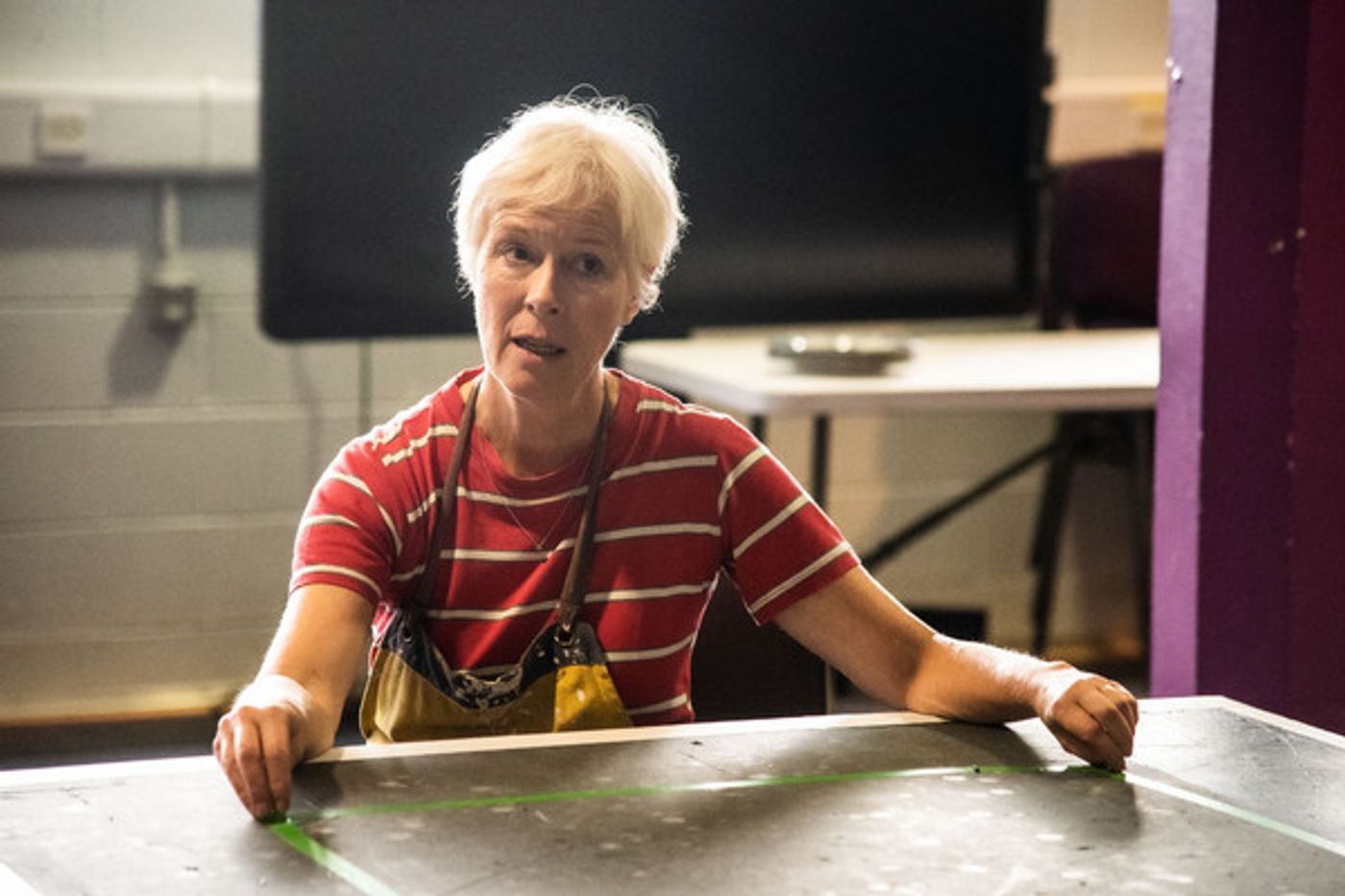 Photos: First Look at THE CONTINGENCY PLAN Double Bill at Sheffield Theatres  Image