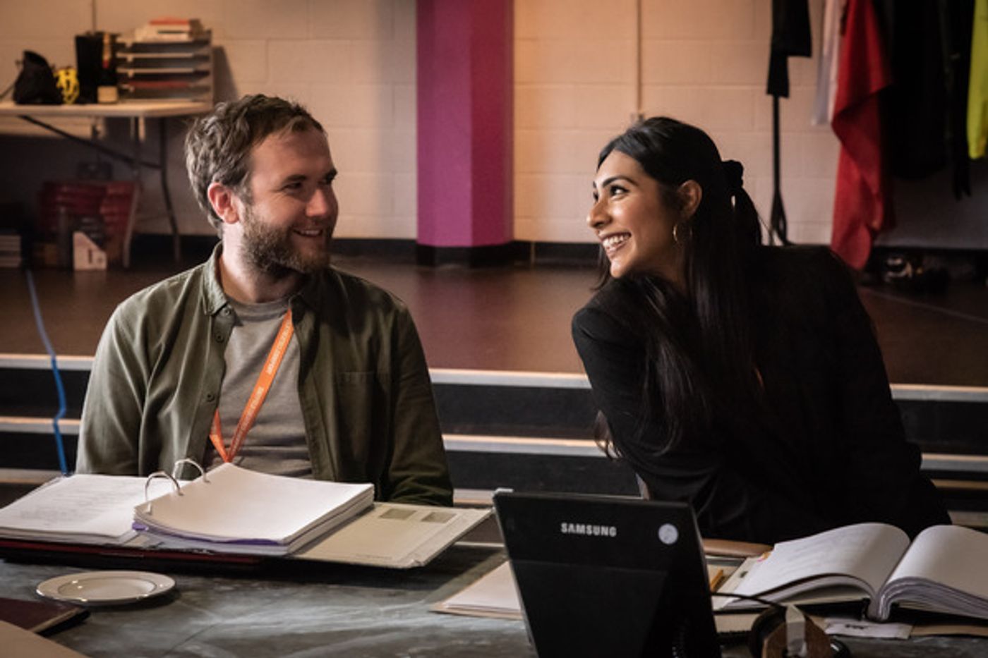 Photos: First Look at THE CONTINGENCY PLAN Double Bill at Sheffield Theatres  Image