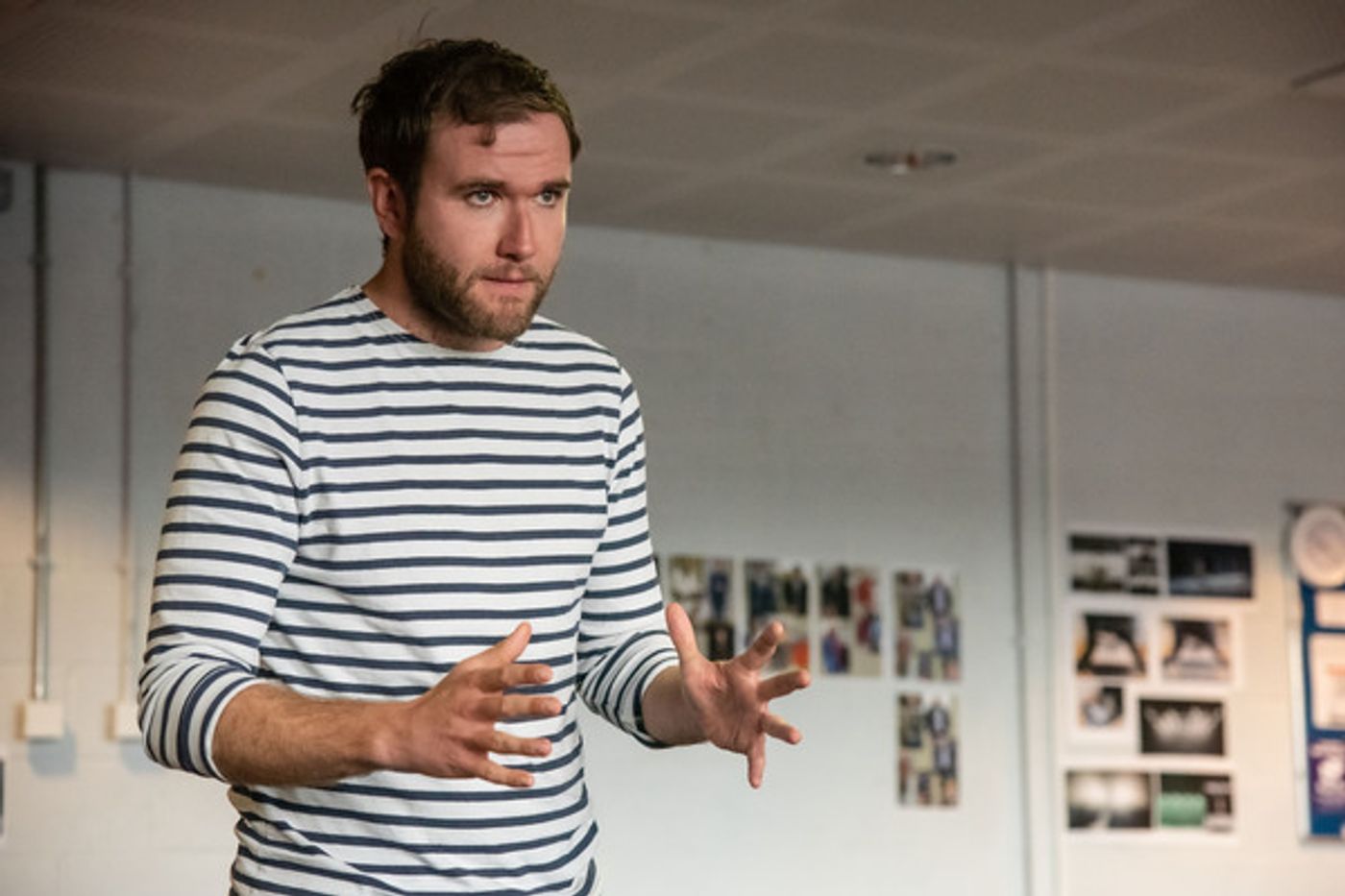 Photos: First Look at THE CONTINGENCY PLAN Double Bill at Sheffield Theatres  Image