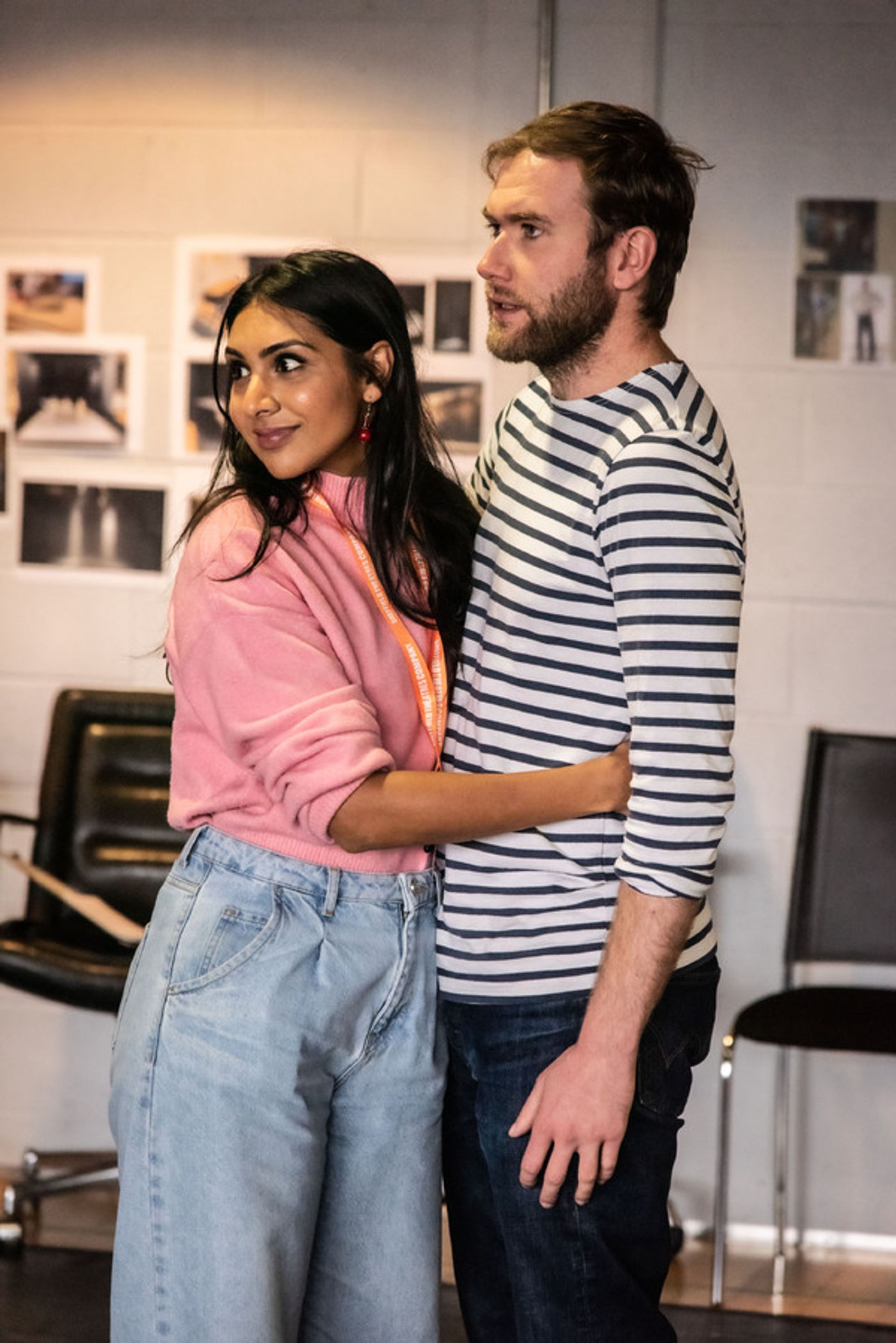 Photos: First Look at THE CONTINGENCY PLAN Double Bill at Sheffield Theatres  Image