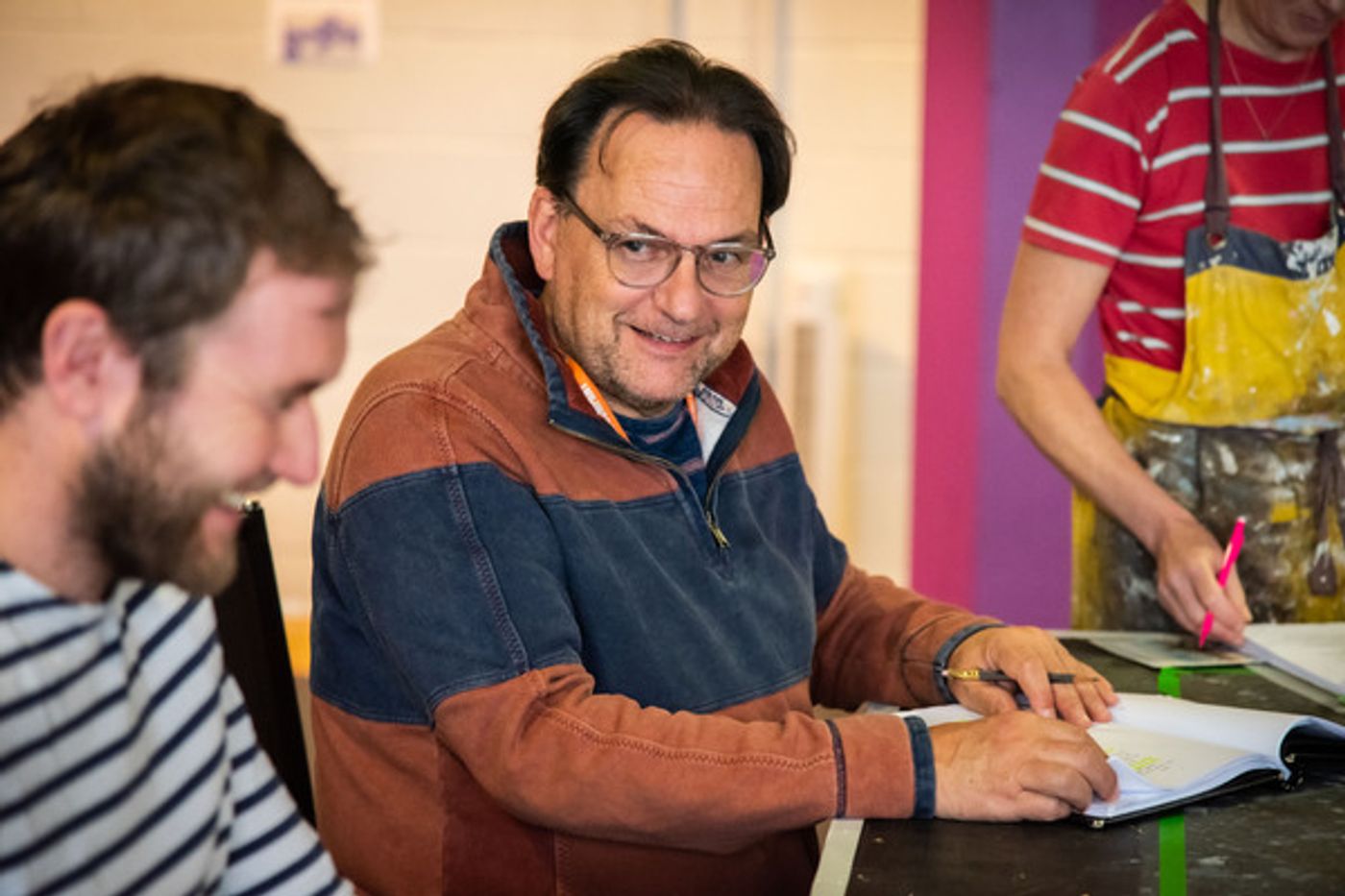 Photos: First Look at THE CONTINGENCY PLAN Double Bill at Sheffield Theatres  Image