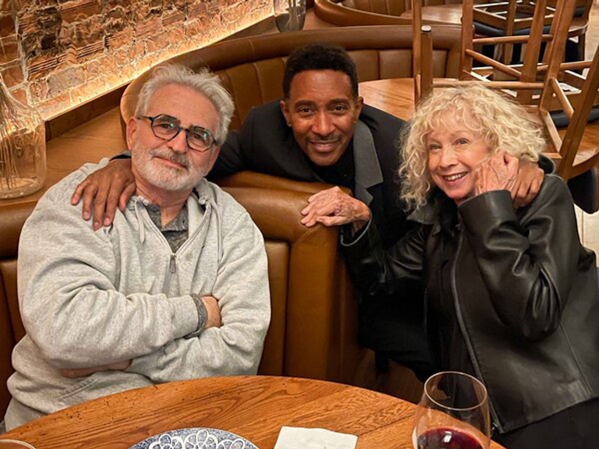 Paul Kreppel & Murphy Cross at 