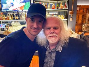 Will Nunziata & Forbes Candish @ BroadwayWorld Will Nunziata & Forbes Candish Photo