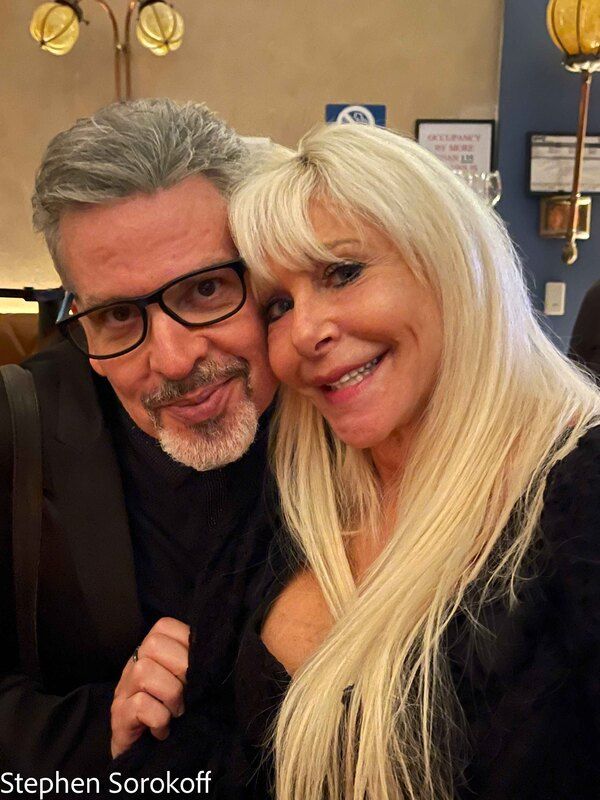 Michael Orland & Sunny Sessa Photo