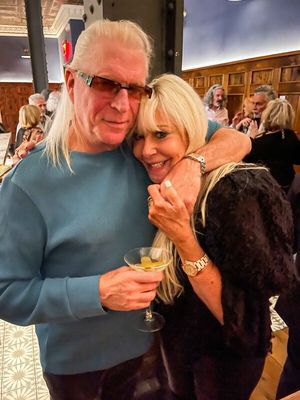 Ron Abel & Sunny Sessa Photo