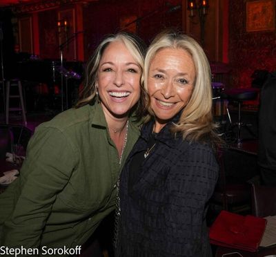 Paige Davis & Eda Sorokoff Photo