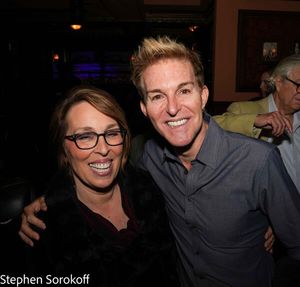 Susie Mosher & Randy Roberts Photo