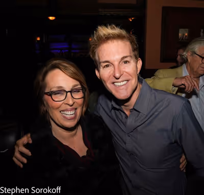 Susie Mosher & Randy Roberts Photo