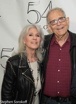 Jamie deRoy & Richard Maltby Jr. Photo