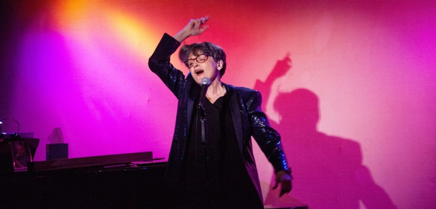 Review: Claudine Cassan-Jellison Encores HEY FRENCHY! STORIES AND SONGS FROM THE PANTRY at Don't Tell Mama Review: Claudine Cassan-Jellison Encores HEY FRENCHY! STORIES AND SONGS FROM THE PANTRY at Don't Tell Mama Image