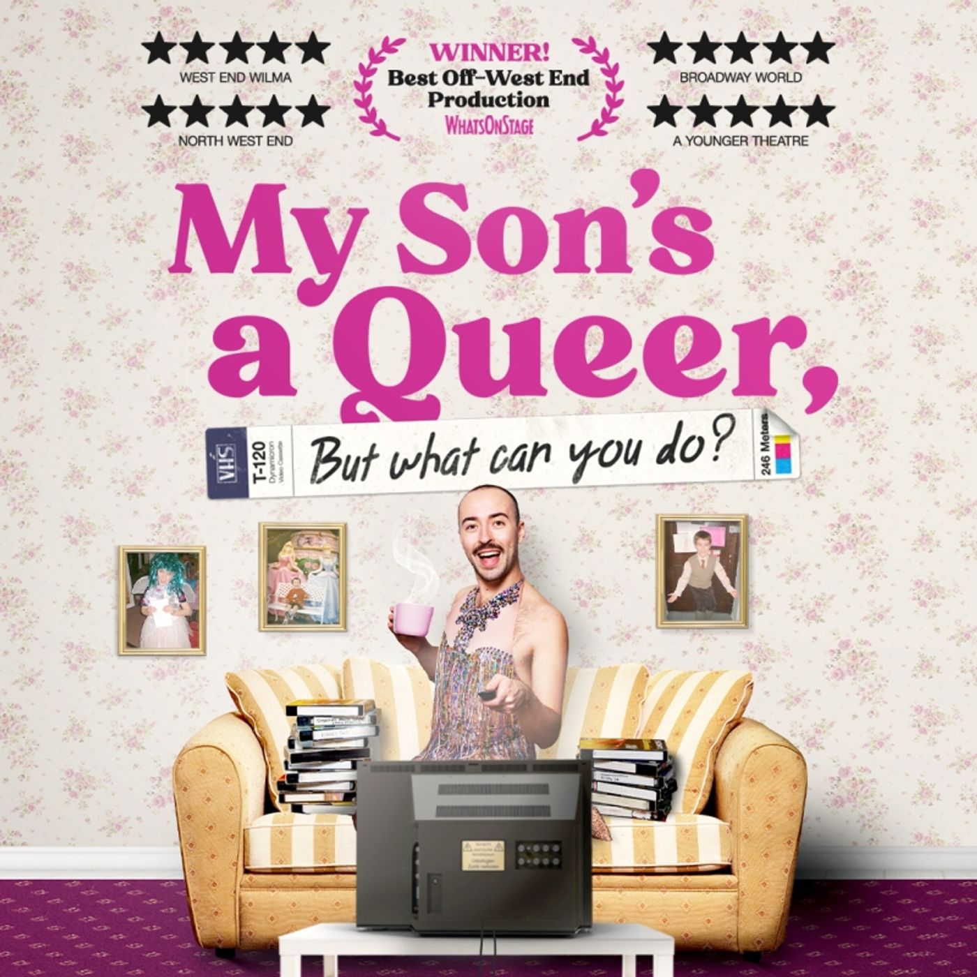 GOOD Leads our Top Ten Shows for October  Image