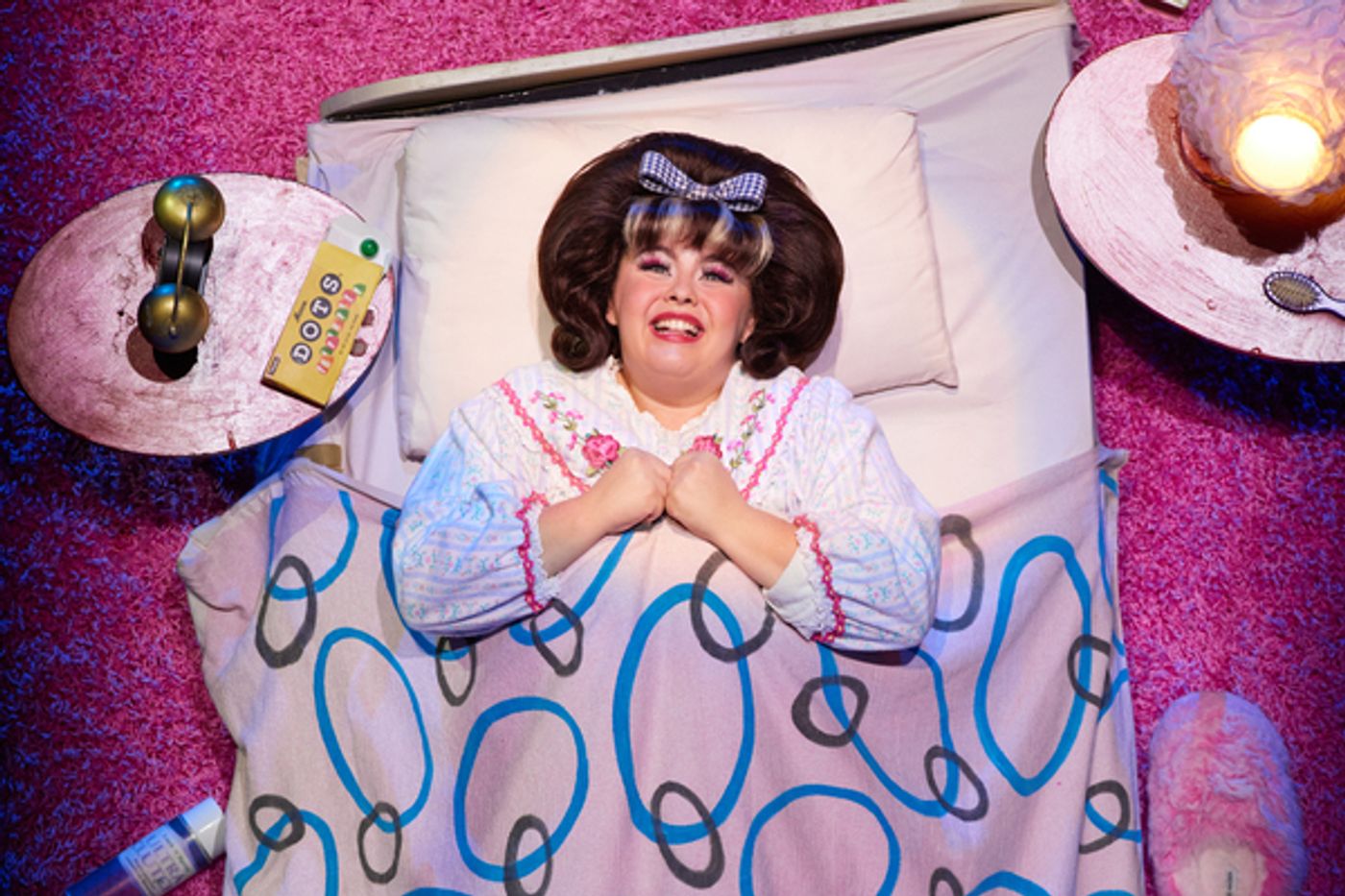 Photos/Video: First Look at the New Cast of HAIRSPRAY on Tour, Featuring Andrew Levitt aka Nina West Photos/Video: First Look at the New Cast of HAIRSPRAY on Tour, Featuring Andrew Levitt aka Nina West Image
