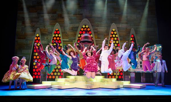 Photos/Video: First Look at the New Cast of HAIRSPRAY on Tour, Featuring Andrew Levitt aka Nina West — photo 5 of 21