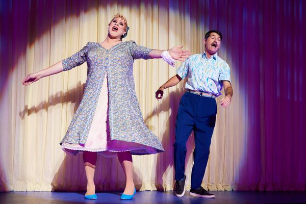Photos/Video: First Look at the New Cast of HAIRSPRAY on Tour, Featuring Andrew Levitt aka Nina West — photo 11 of 21
