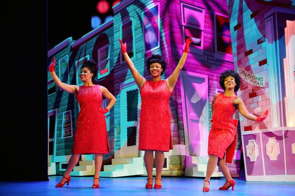 Photos/Video: First Look at the New Cast of HAIRSPRAY on Tour, Featuring Andrew Levitt aka Nina West — photo 12 of 21