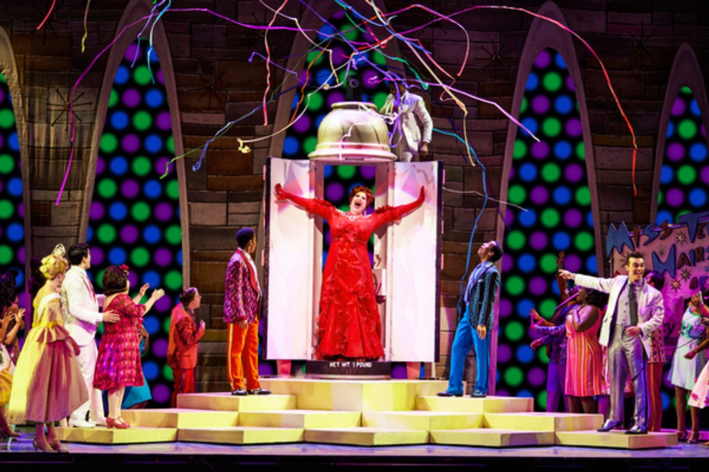 Photos/Video: First Look at the New Cast of HAIRSPRAY on Tour, Featuring Andrew Levitt aka Nina West Photos/Video: First Look at the New Cast of HAIRSPRAY on Tour, Featuring Andrew Levitt aka Nina West Image