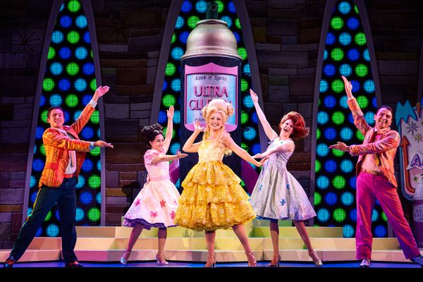 Photos/Video: First Look at the New Cast of HAIRSPRAY on Tour, Featuring Andrew Levitt aka Nina West — photo 20 of 21