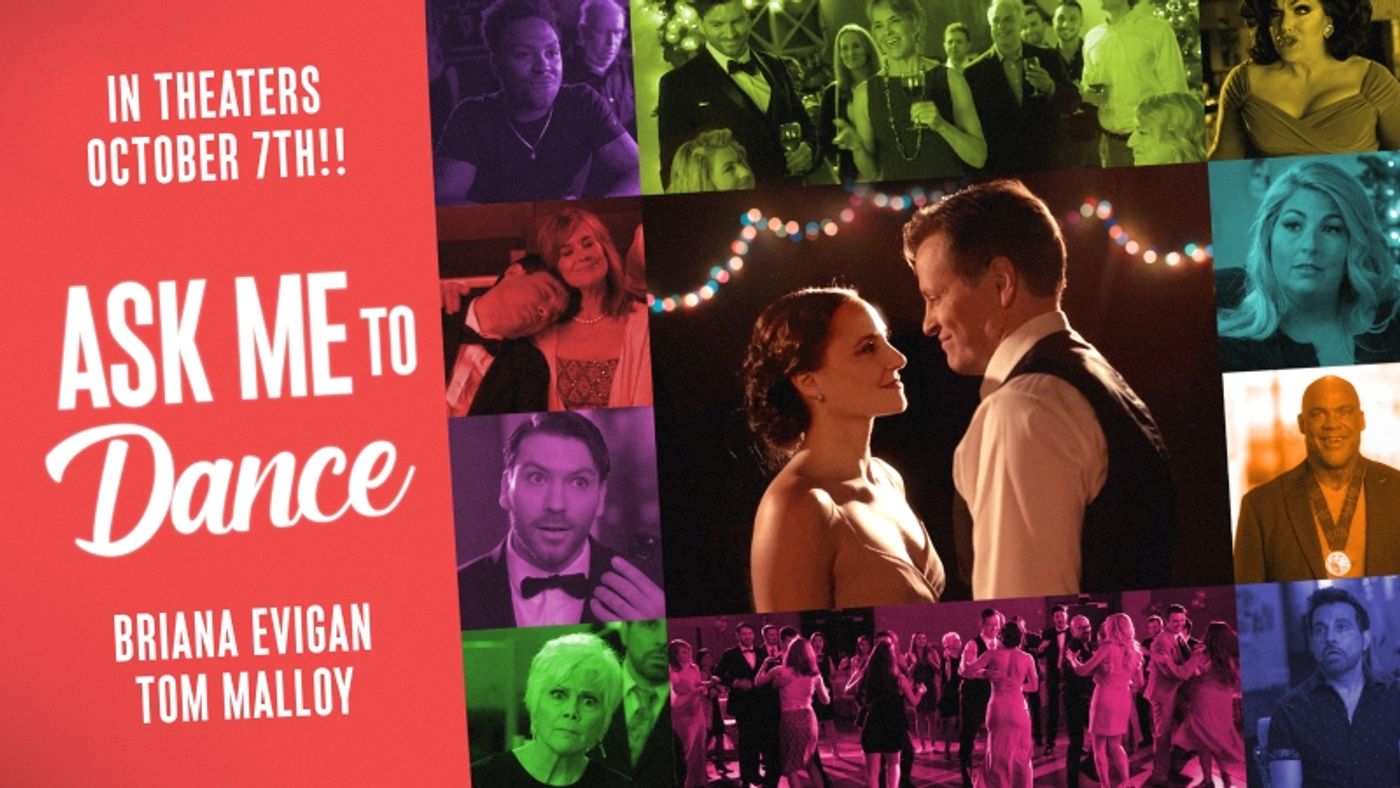 Exclusive: Watch Mario Cantone in a Clip From ASK ME TO DANCE  Image