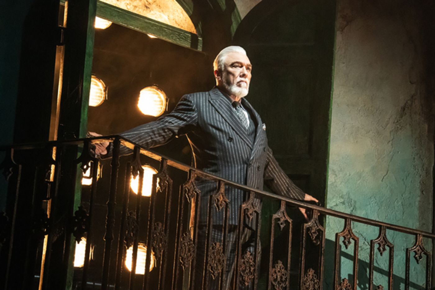 Photos: See Jewelle Blackman, Eva Noblezada, Reeve Carney & More in New HADESTOWN Images; New Block of Tickets on Sale  Image