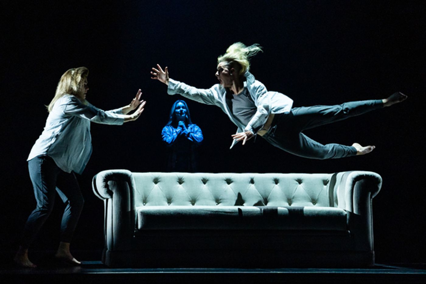 Photos: First Look at Heidi Blickenstaff, Jade McLeod, Dillon Klena & More in JAGGED LITTLE PILL National Tour  Image